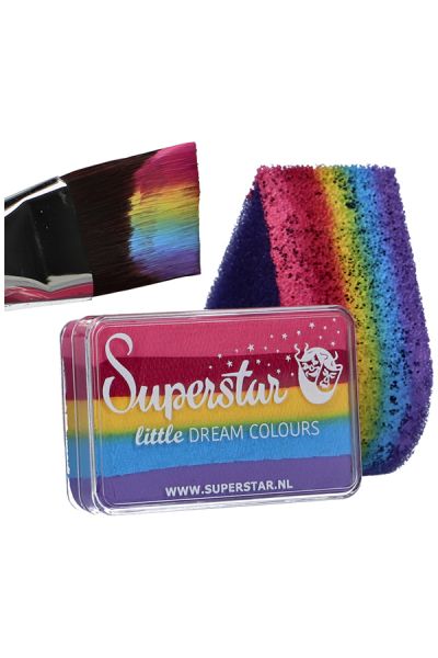 Superstar Little Dreamcolour Rainbow