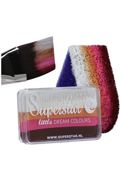 Superstar Little Dreamcolour Rose