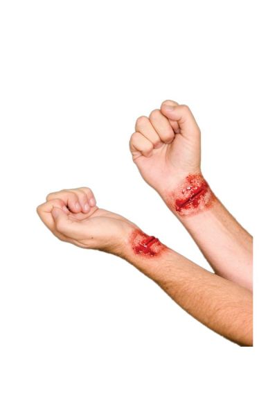 Woochie EZ FX KIT - Slashed wrist
