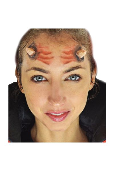 Woochie FX Makeup Kit - Horns