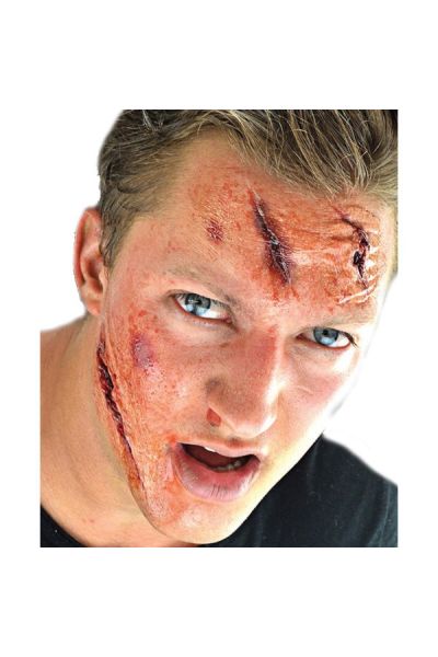 Woochie FX Makeup Kit - Injury