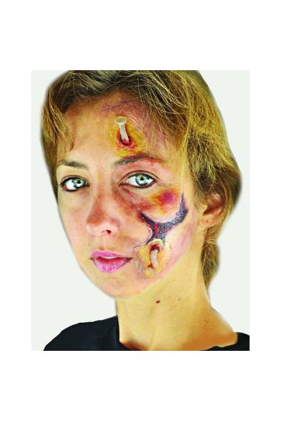 Woochie FX Makeup Kit - Nails
