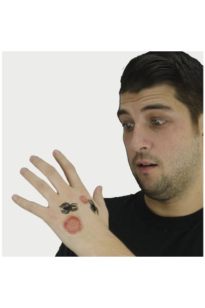 Woochie FX Makeup Kit - Spider Bite