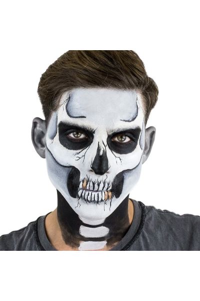 Woochie Stencil Kit - Classic Skull