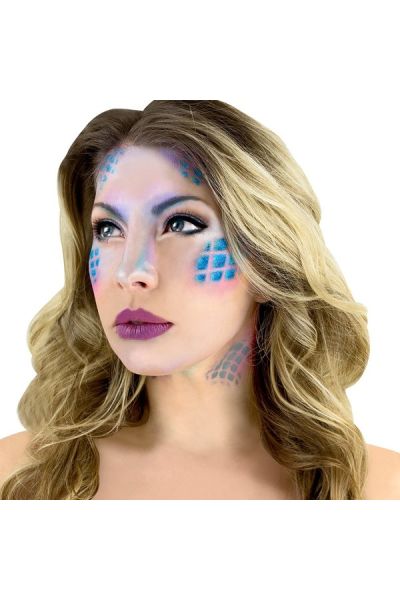 Woochie Stencil Kit - Mermaid