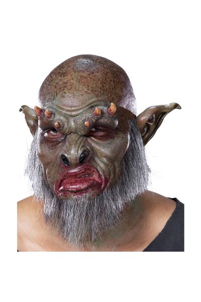 Woochie Foam Prosthetic - Orc
