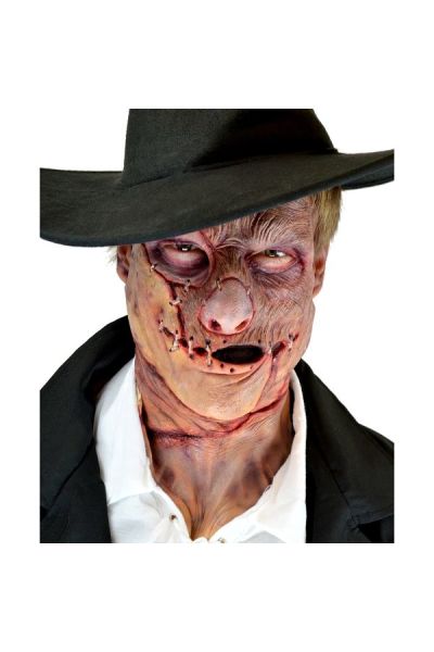 Woochie Foam Prosthetic - Strawman
