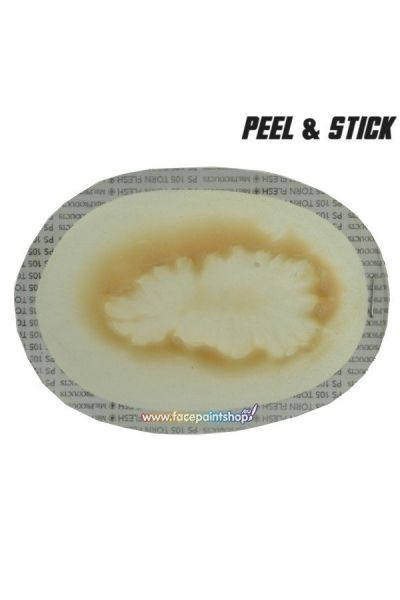 Mel Products Peel & Stick Prosthetics Torn Flesh