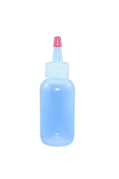 Tag Soft Plastic Puffer Bottle 60ml