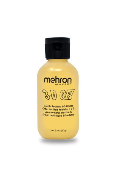 Mehron 3-D Gel Clear 80gr