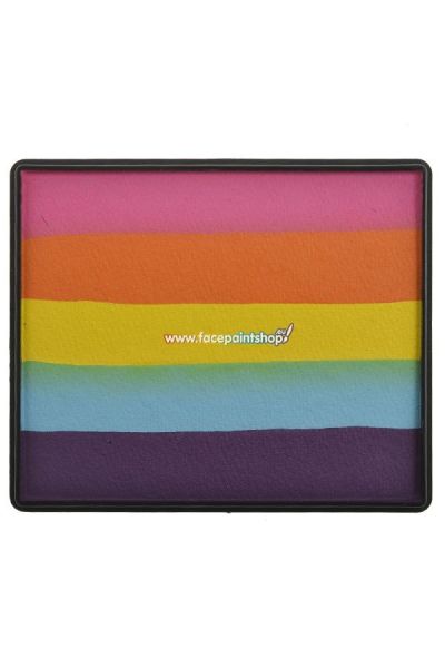 Sillyfarm Rainbow Rainbow Cake