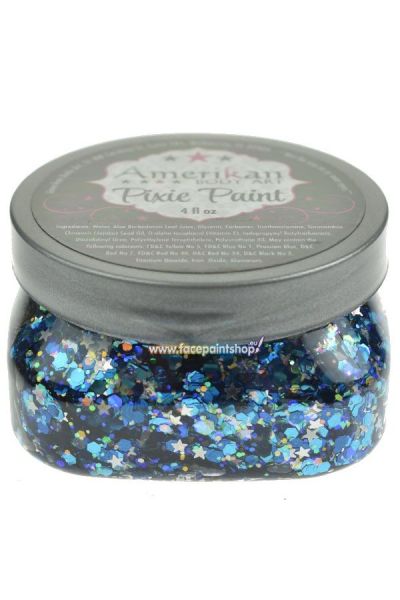 Amerikan Pixie Paint Midnight Blue 118gr