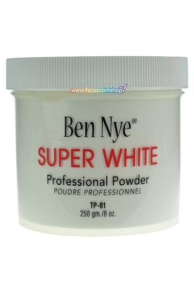 Ben Nye Super White Powder 250gr