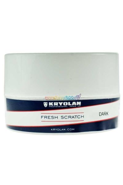 Kryolan Fresh Scratch Dark 15ml