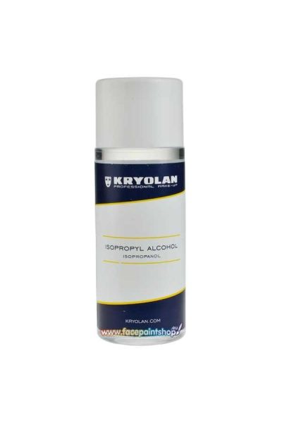 KRYOLAN ISOPROPYL ALCOHOL 100ml
