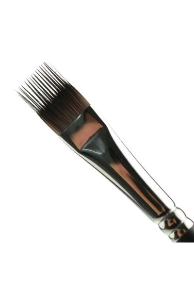 Facepaintshop Rake Brush 12