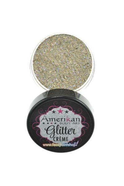 Amerikan Body Art Glitter Créme Stardust 15gr