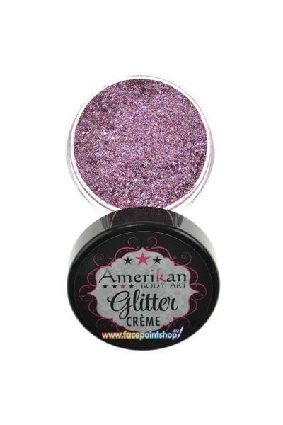 Amerikan Body Art Glitter Créme Nebula 15gr