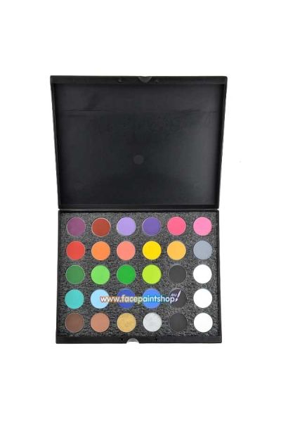 Mehron Make Up AQ 30 Color Palette