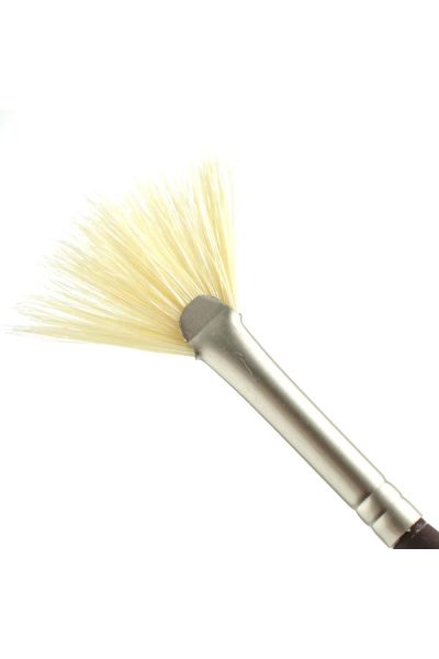 Loew-Cornell Soft Comfort Fan Brush