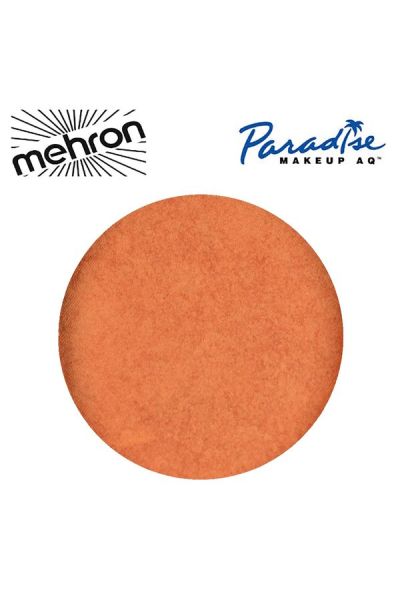 Mehron Paradise Makeup AQ Brillant Orange