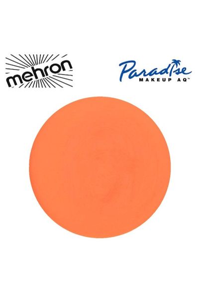 Mehron Paradise Makeup AQ Basic Orange