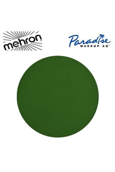 Mehron Paradise Makeup AQ Amazon Green