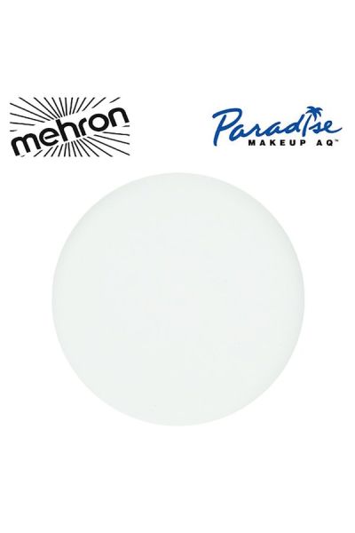 Mehron Paradise Makeup AQ White