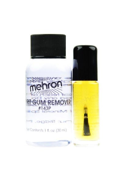 Spirit Gum with Spirit Gum Remover