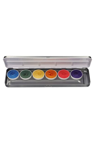 Superstar Aqua Face & Body Palette Luxery Summer Festival