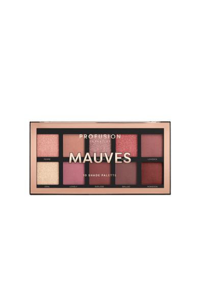 Profusion Mini Artistry Palette Mauves