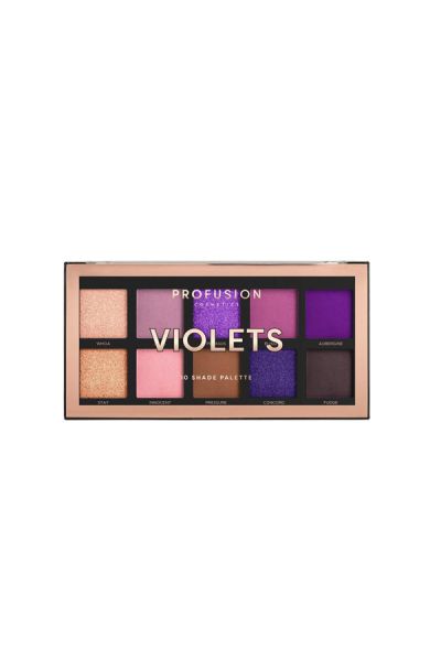 Profusion Mini Artistry Palette Violets