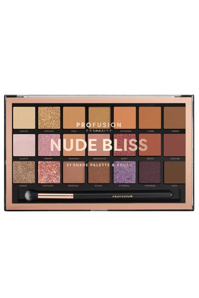 Profusion Nude Bliss Eyeshadow Palette 