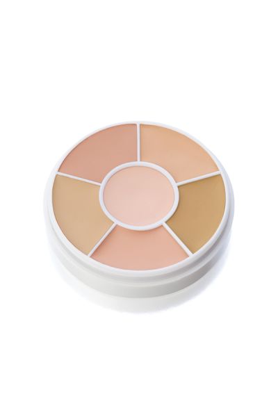 Ben Nye Creme Wheel Total Cover-All SK-100 