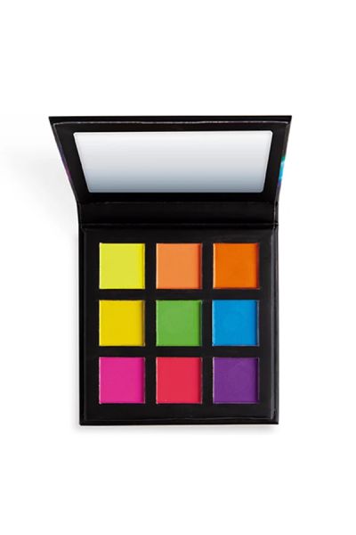 Magic Studio Neon Formula Eyeschadow Palette