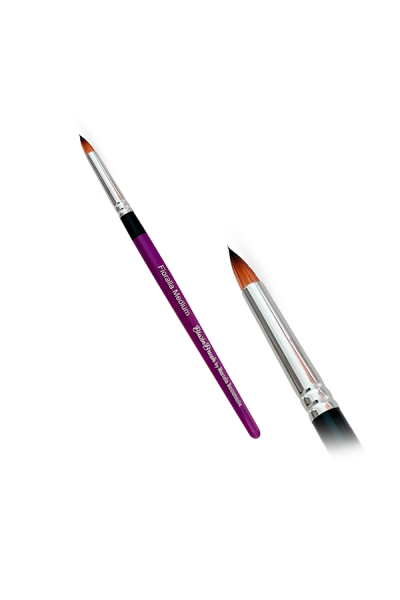 Marcela Bustamante Blazin Brush Floralia Medium