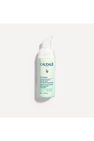 Caudalíe Vinoclean Gentle Foam Cleanser 50ml
