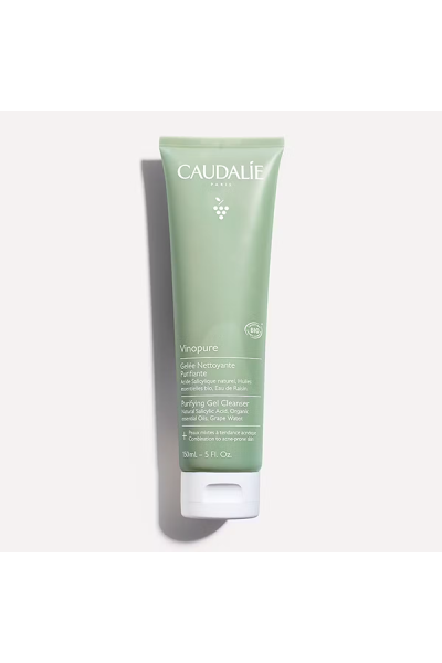 Caudalíe Vinopure Pore Purifying Gel Cleanser 150mL