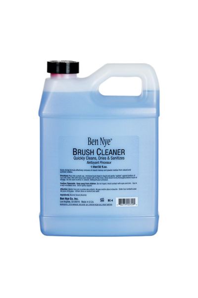 Ben Nye Brush Cleaner-1Liter