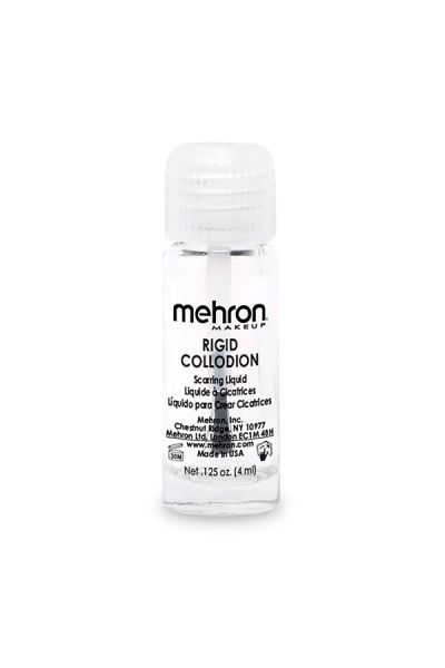 Mehron Rigid Collodion / Scaring Liquid 4ml