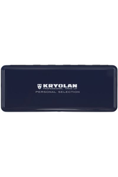 Kryolan Empty Facepainting Palette