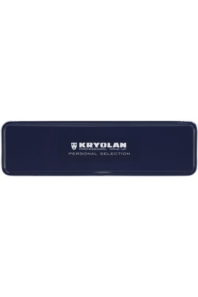 Kryolan Empty Facepainting Palette 6