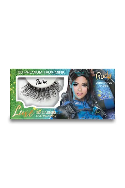 Luxe 3D Lashes Endurance