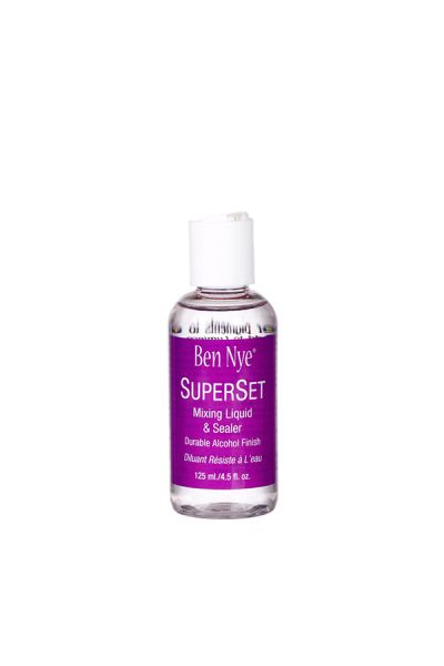 Ben Nye SuperSet Mixing Liquid 125ml