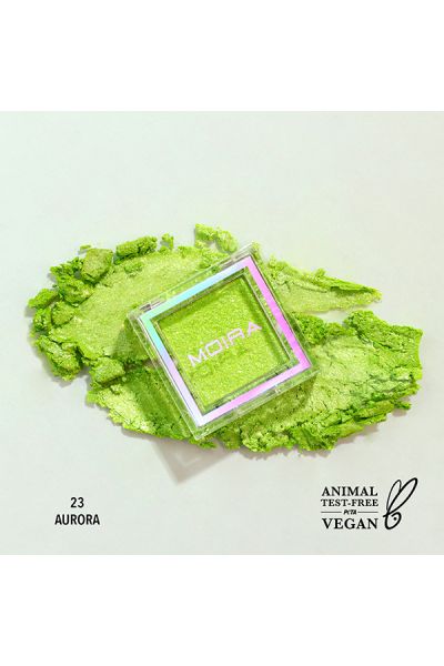 Moira Lucent Cream Shadow- Aurora 023