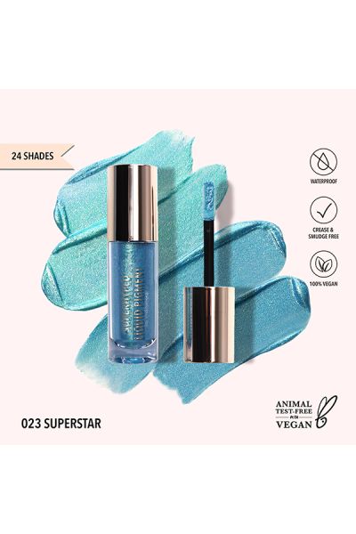 Moira Superhyped Liquid pigment Superstar 23