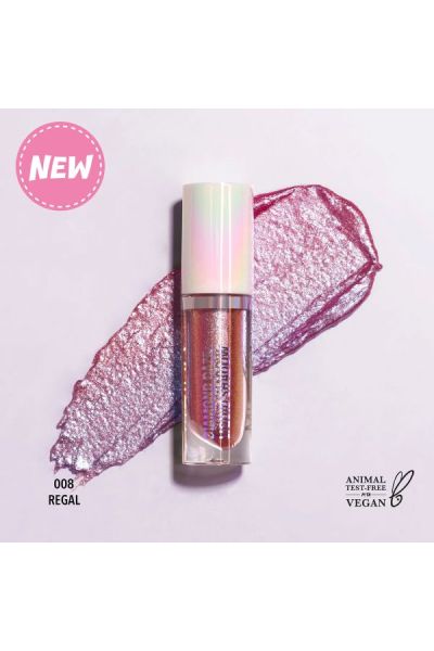 Moira Diamond Daze Liquid Shadow-Regal 008