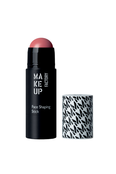 Make Up Factory Face Shaping Sticks- Warm Rosy Blush 22