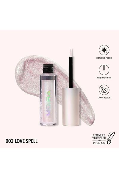 Moira Chromatic Show Liner -Love Spell 02