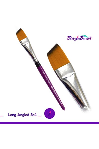 Marcela Bustamante Blazin Brush Long Angled 3/4